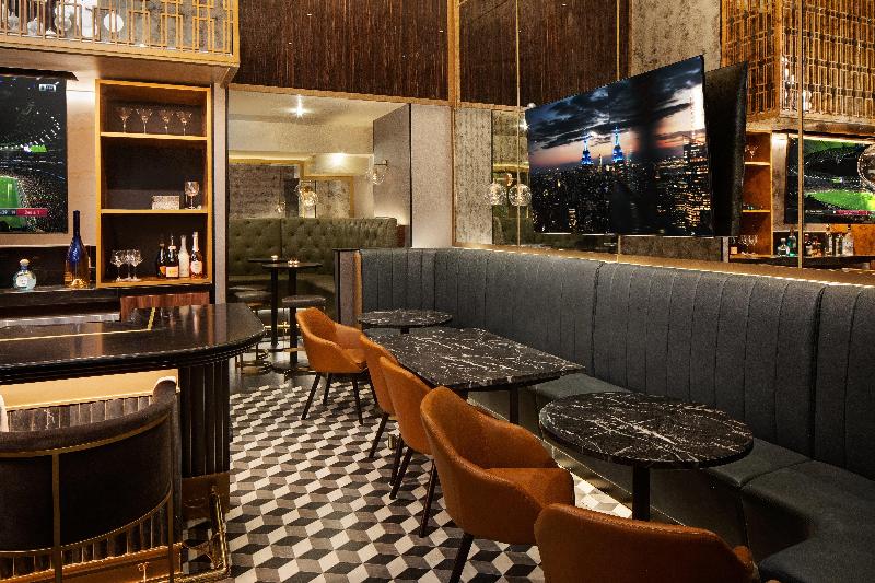Hotel Indigo New York Downtown - Wall Street - Restoran