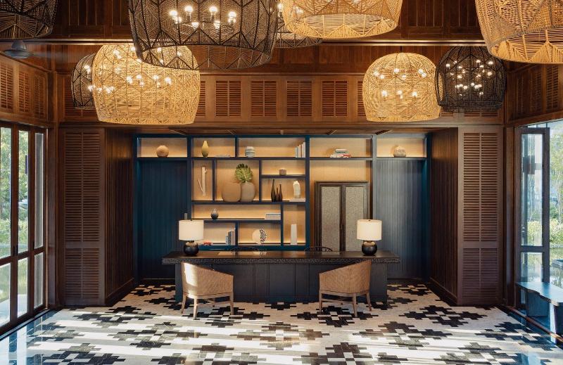 Kimpton Kitalay Samui - Lobi