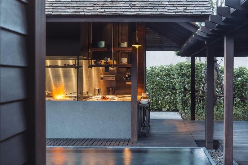 Kimpton Kitalay Samui - Restoran