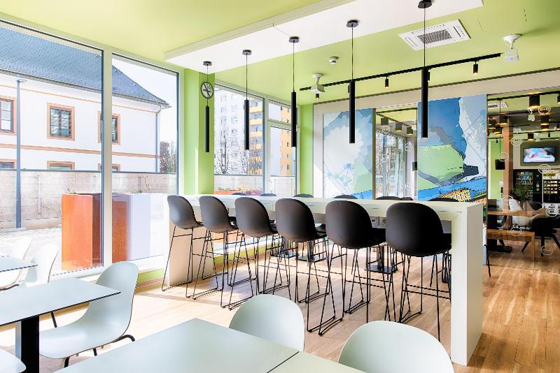 B&B Hotel Villach - Bar