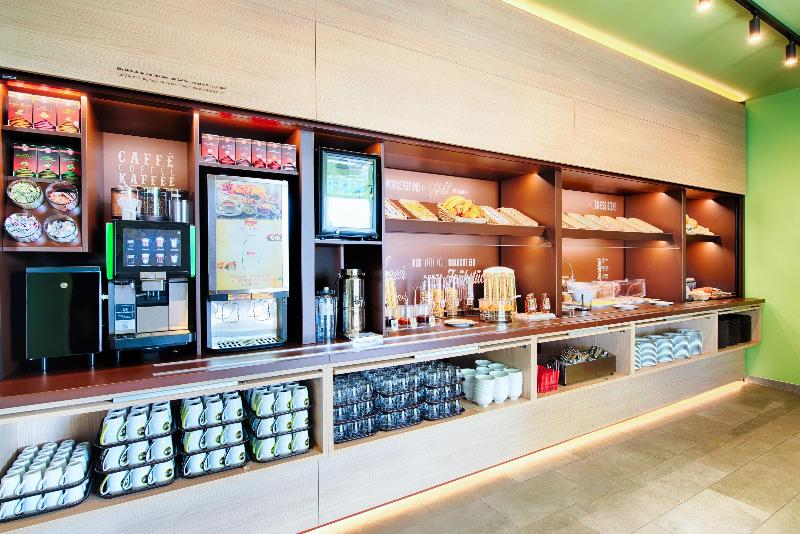 B&B Hotel Villach - Bar
