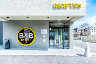 B&B Hotel Villach fotoÄŸrafÄ±