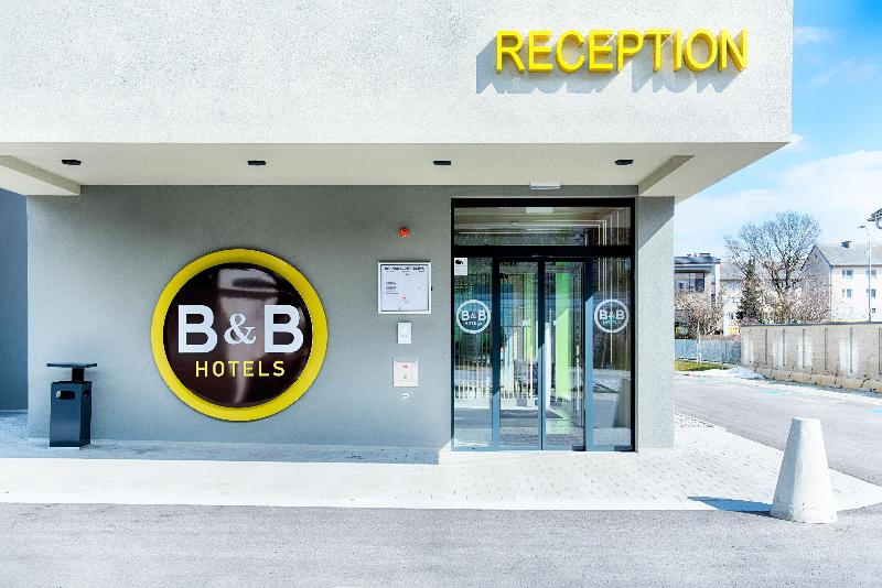 B&B Hotel Villach - Lobi