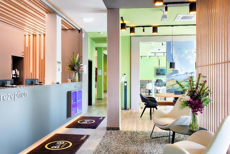 B&B Hotel Villach - Lobi