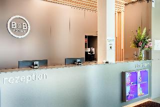 B&B Hotel Villach fotoÄŸrafÄ±
