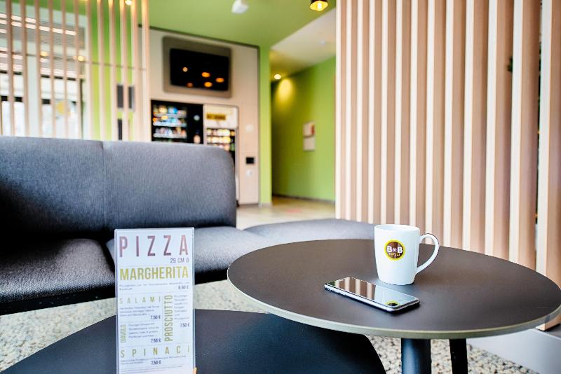 B&B Hotel Villach - Lobi