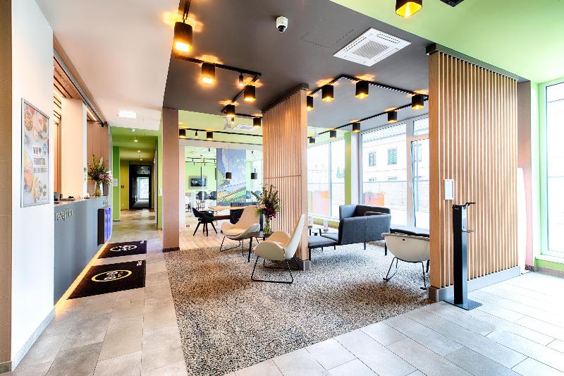 B&B Hotel Villach - Lobi