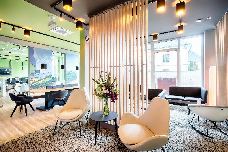 B&B Hotel Villach - Lobi