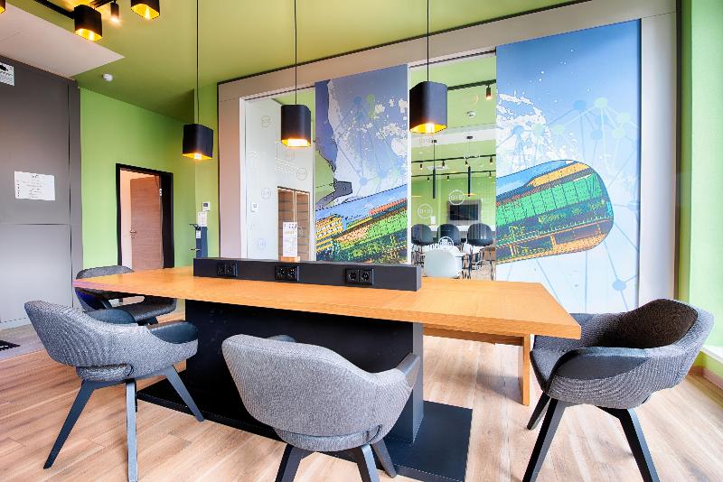 B&B Hotel Villach - Lobi