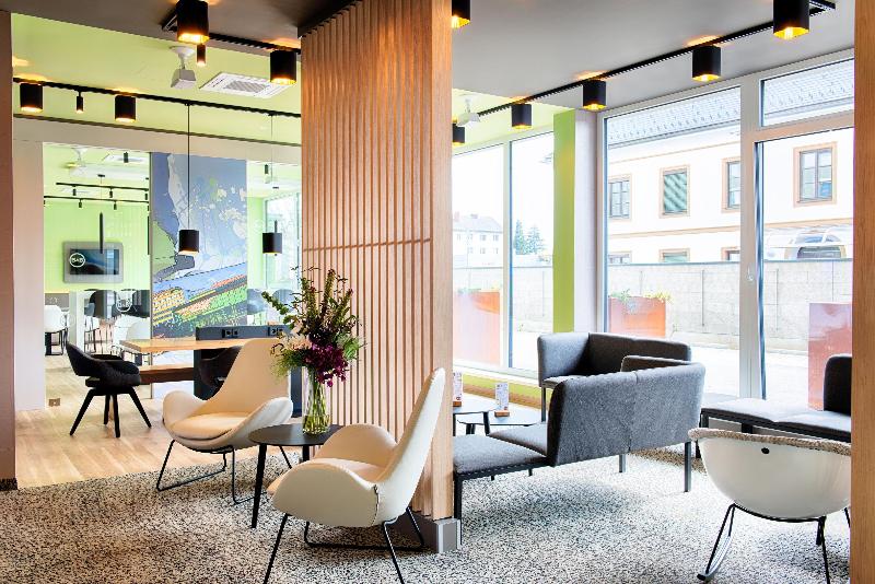 B&B Hotel Villach - Lobi