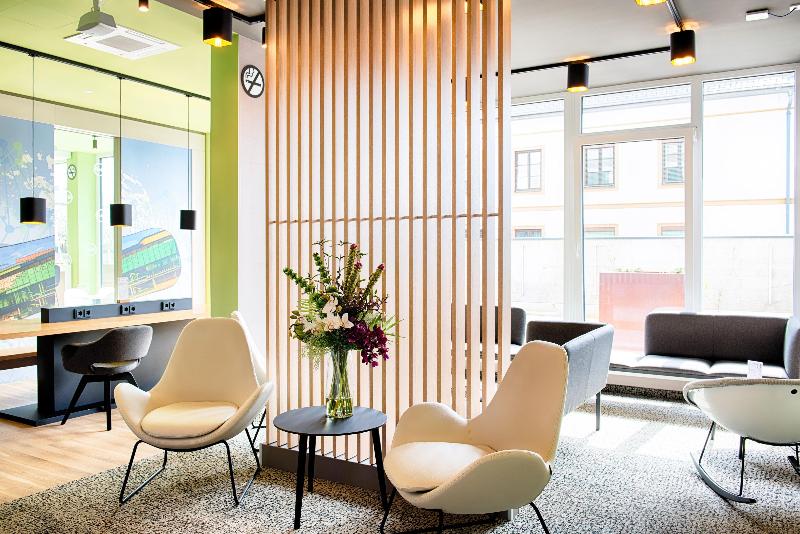 B&B Hotel Villach - Lobi
