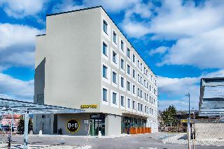 B&B Hotel Villach otel fotoğrafı