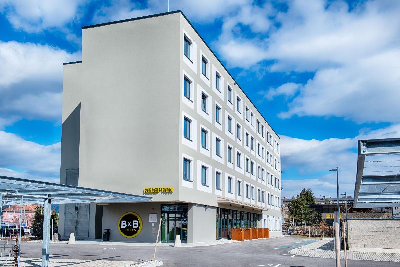 B&B Hotel Villach - Genel