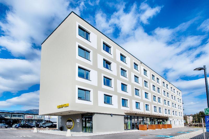 B&B Hotel Villach - Genel