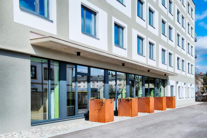 B&B Hotel Villach - Genel