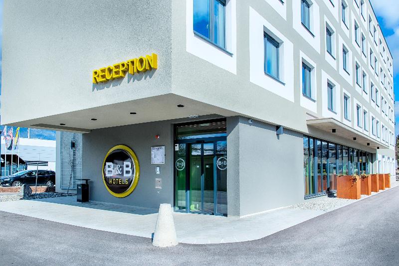 B&B Hotel Villach - Genel