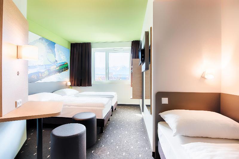 B&B Hotel Villach - Oda