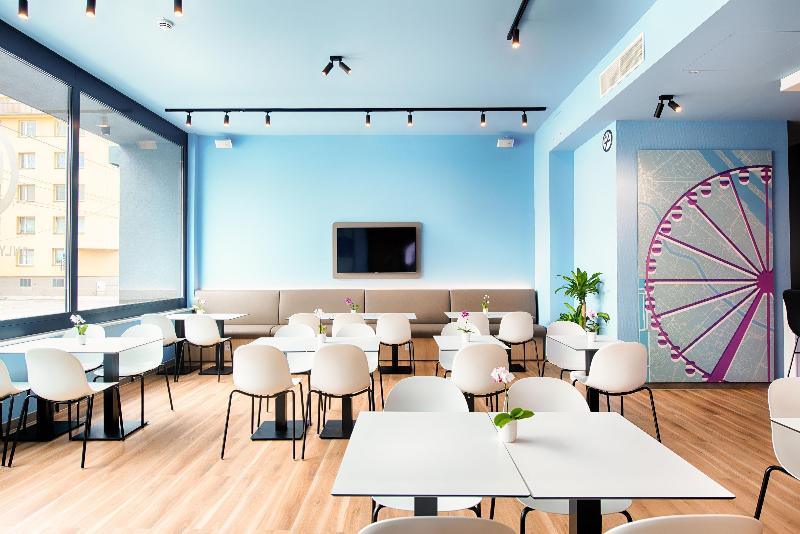 B&B Hotel Wien-Meidling - Bar