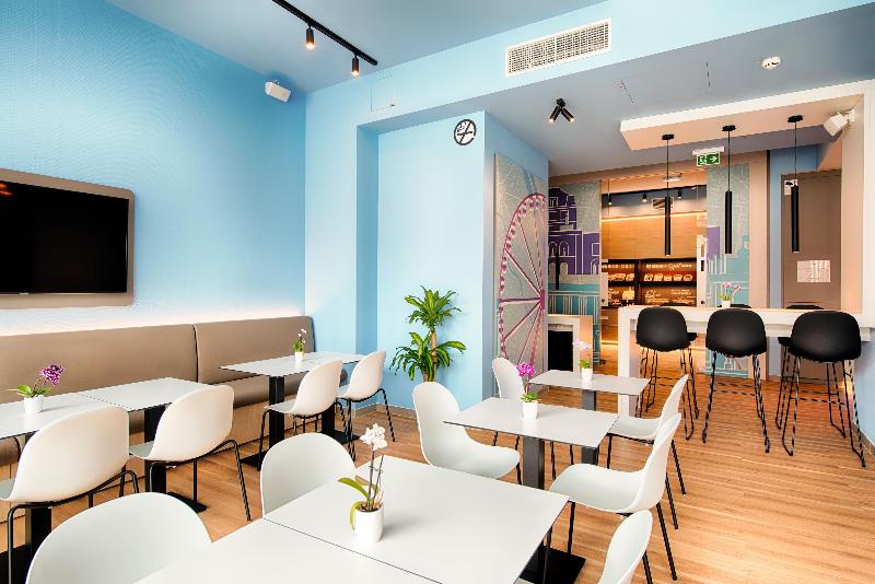 B&B Hotel Wien-Meidling - Bar