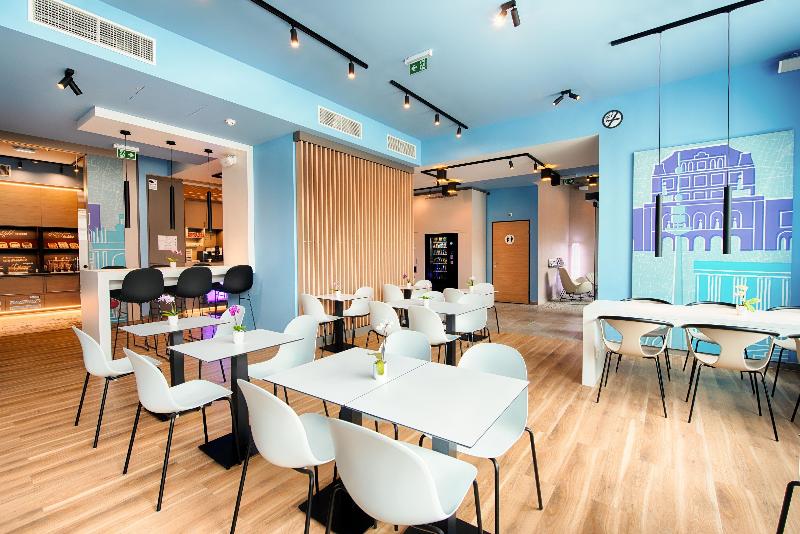 B&B Hotel Wien-Meidling - Bar