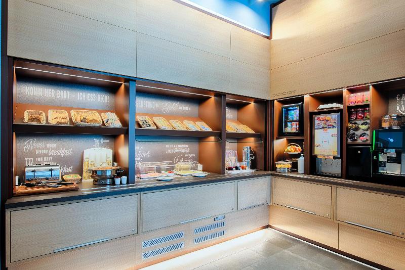 B&B Hotel Wien-Meidling - Bar