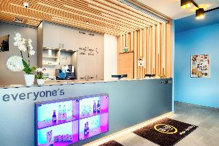 B&B Hotel Wien-Meidling fotoÄŸrafÄ±
