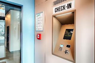 B&B Hotel Wien-Meidling fotoÄŸrafÄ±