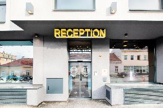 B&B Hotel Wien-Meidling otel fotoğrafı