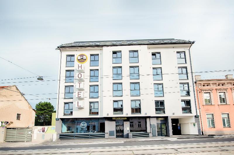 B&B Hotel Wien-Meidling - Genel