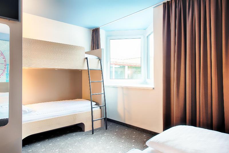 B&B Hotel Wien-Meidling - Oda