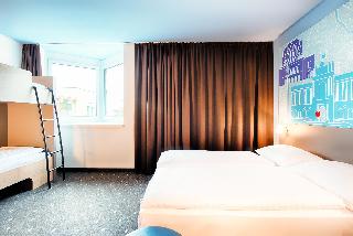 B&B Hotel Wien-Meidling fotoÄŸrafÄ±
