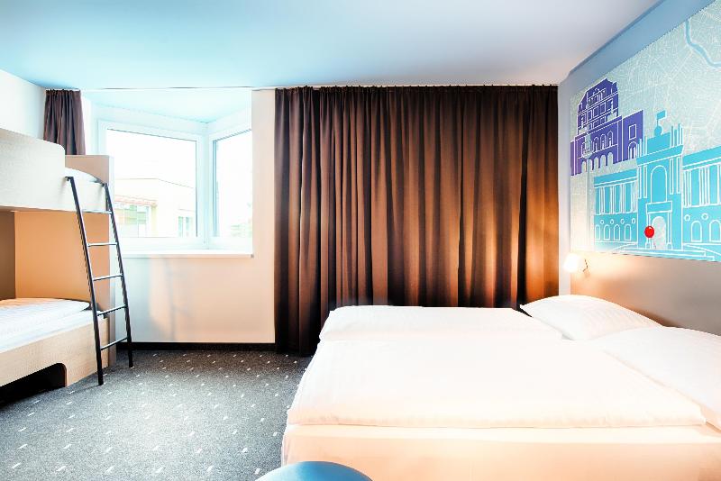 B&B Hotel Wien-Meidling - Oda