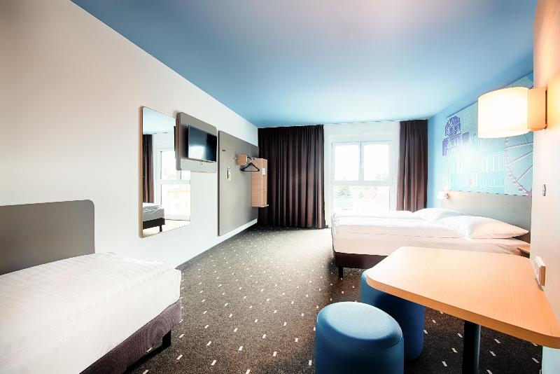 B&B Hotel Wien-Meidling - Oda