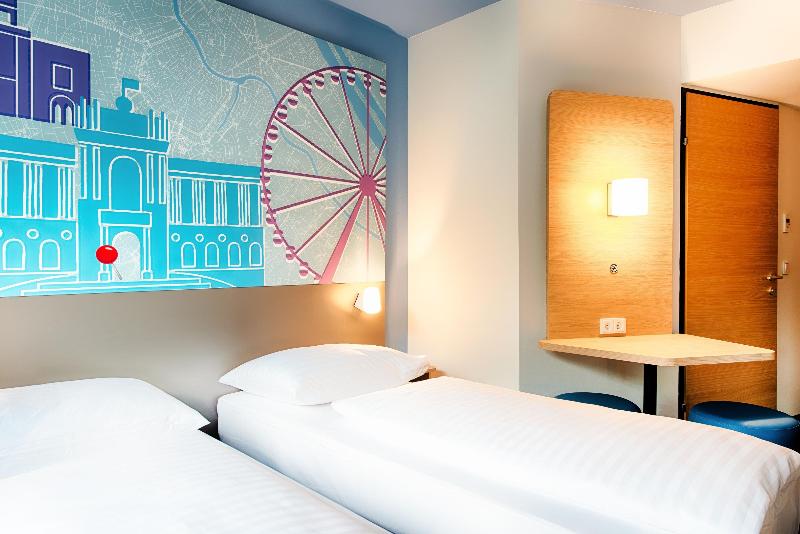 B&B Hotel Wien-Meidling - Oda
