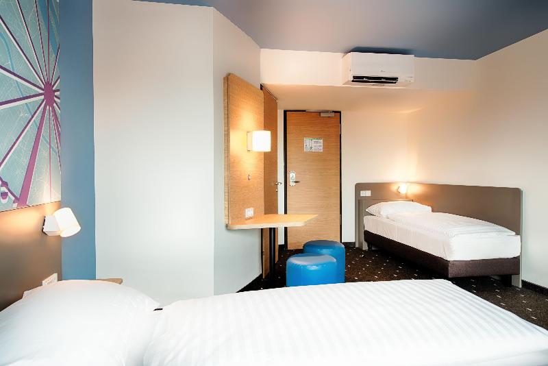 B&B Hotel Wien-Meidling - Oda