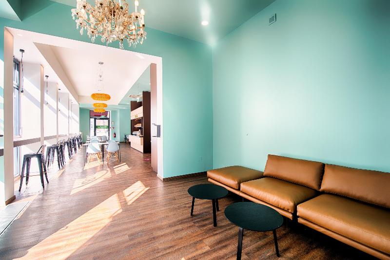 B&B Hotel Graz-Hbf - Bar