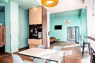B&B Hotel Graz-Hbf fotoÄŸrafÄ±