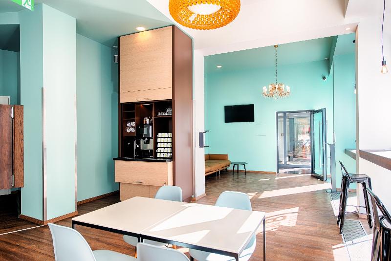 B&B Hotel Graz-Hbf - Bar