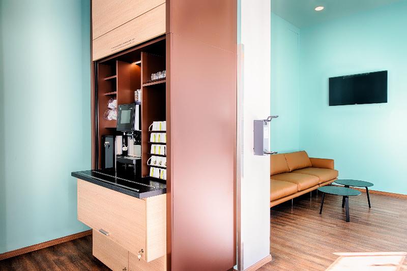 B&B Hotel Graz-Hbf - Bar