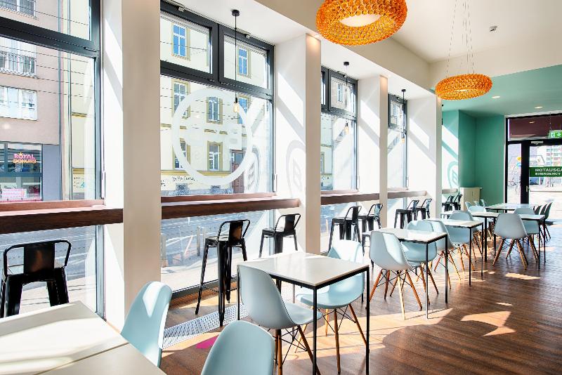 B&B Hotel Graz-Hbf - Bar
