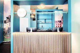 B&B Hotel Graz-Hbf fotoÄŸrafÄ±