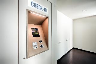 B&B Hotel Graz-Hbf fotoÄŸrafÄ±