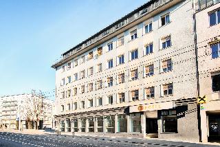 B&B Hotel Graz-Hbf otel fotoğrafı