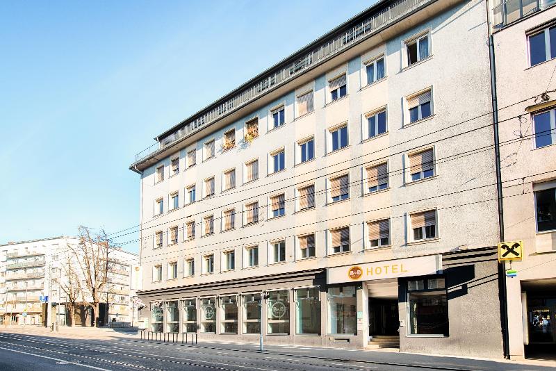 B&B Hotel Graz-Hbf - Genel