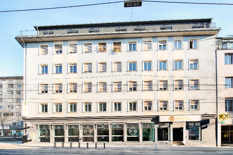B&B Hotel Graz-Hbf - Genel