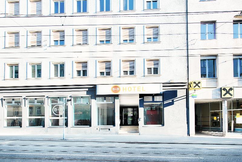 B&B Hotel Graz-Hbf - Genel