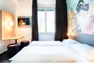 B&B Hotel Graz-Hbf fotoÄŸrafÄ±