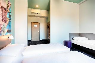 B&B Hotel Graz-Hbf fotoÄŸrafÄ±