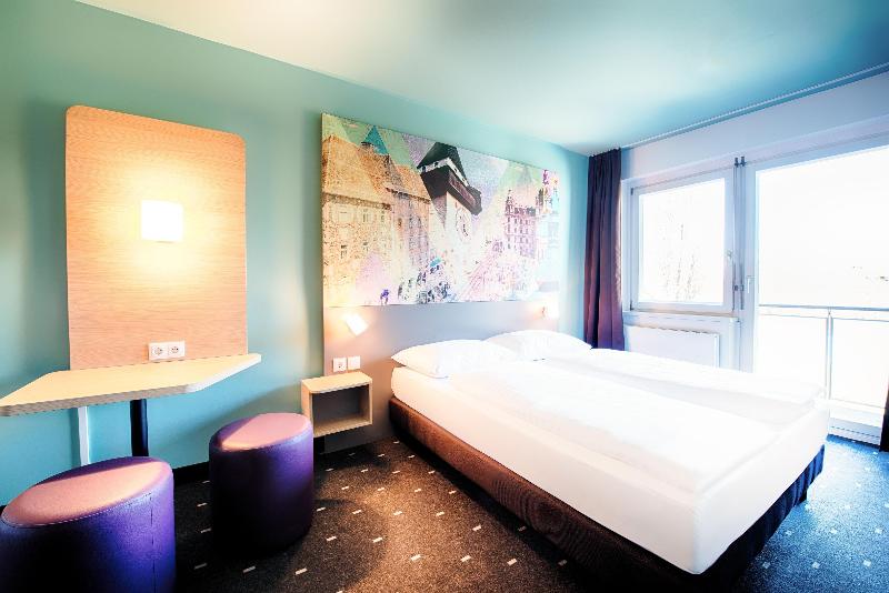 B&B Hotel Graz-Hbf - Oda