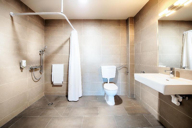 B&B Hotel Graz-Hbf - Oda